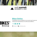 Bikes Online no Web Summit 2020