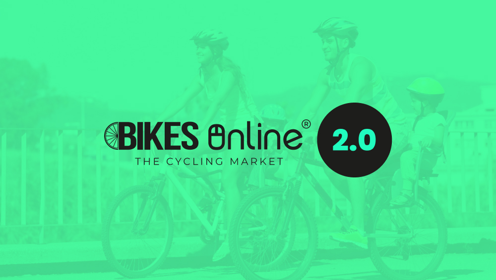 Um novo passo para o Bikes Online 2.0